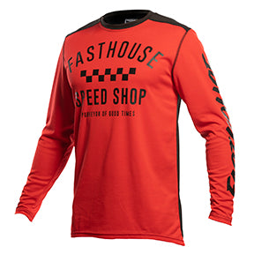 FastHouse CARBON JERSEY