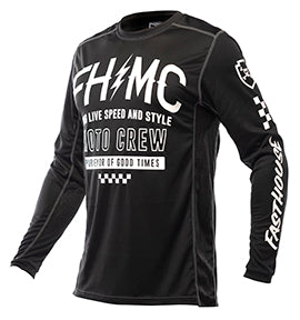 FastHouse Youth GRNDHOUS CYPR Jersey