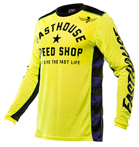 FastHouse Youth ORIG A/C JERSEY VZ