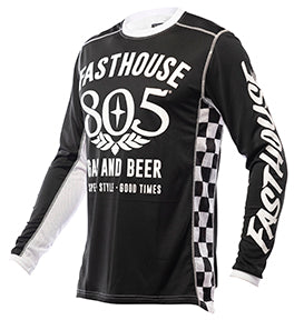 FastHouse 805; GRNDHOUS JERSEY BLACK