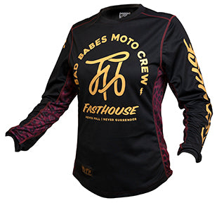 FastHouse GR GRNDHOUS CREW Jersey