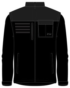 FastHouse OFFRD SEEKER JACKET BLACK