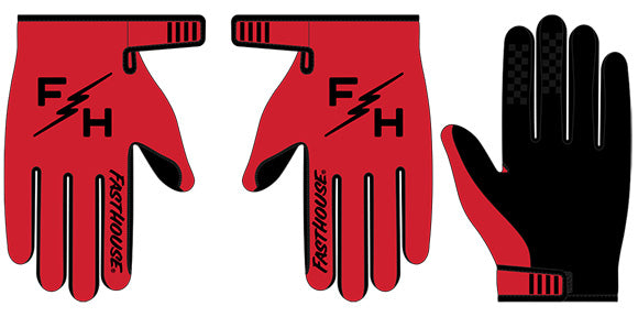 FastHouse Youth CARBN ETERNAL Glove