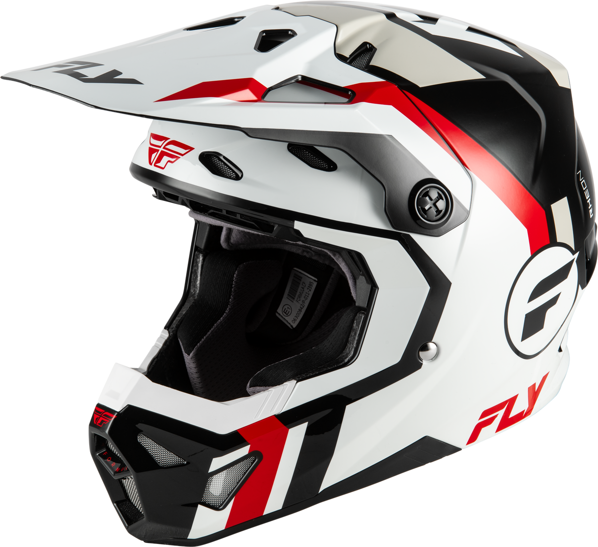 Fly Racing 2026 Youth Formula CP Seal Helmet