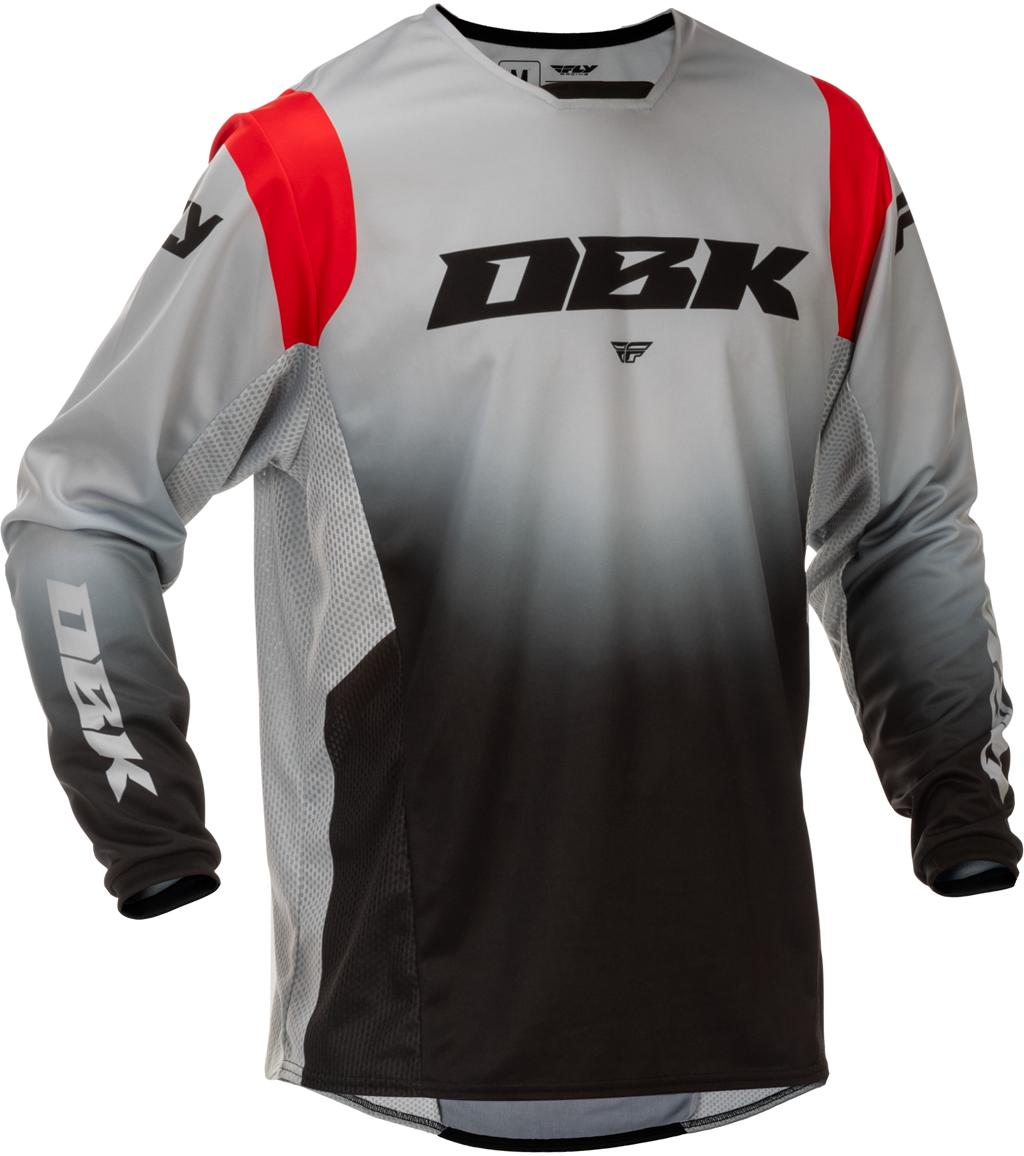 Fly Racing 2026 Kinetic DBK Jersey