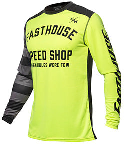 FastHouse CARBON ETRNL Jersey VZ/BLACK