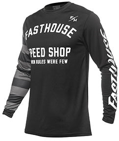 FastHouse CARBON ETRNL Jersey VZ/BLACK