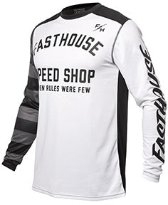 FastHouse CARBON ETRNL Jersey VZ/BLACK