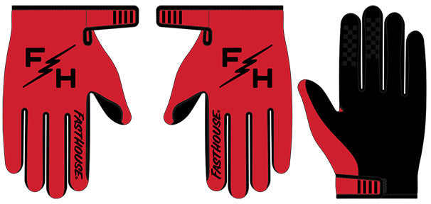 Carbon Eternal Glove by Fasthouse