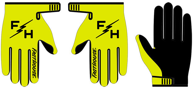 FastHouse Youth CRBN ETRNL GLOVE