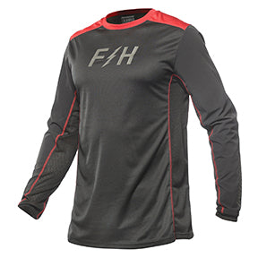 FastHouse OFFRD OUTLAND JERSEY BLACK