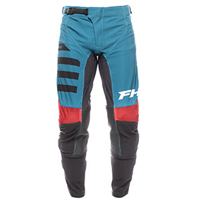 FastHouse HELX PODM PANT RD/BLACK/TE