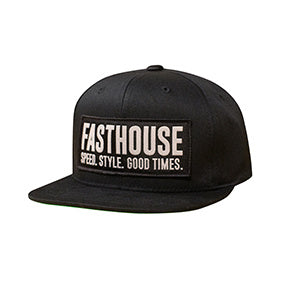 Youth Blockhouse Hat by Fasthouse