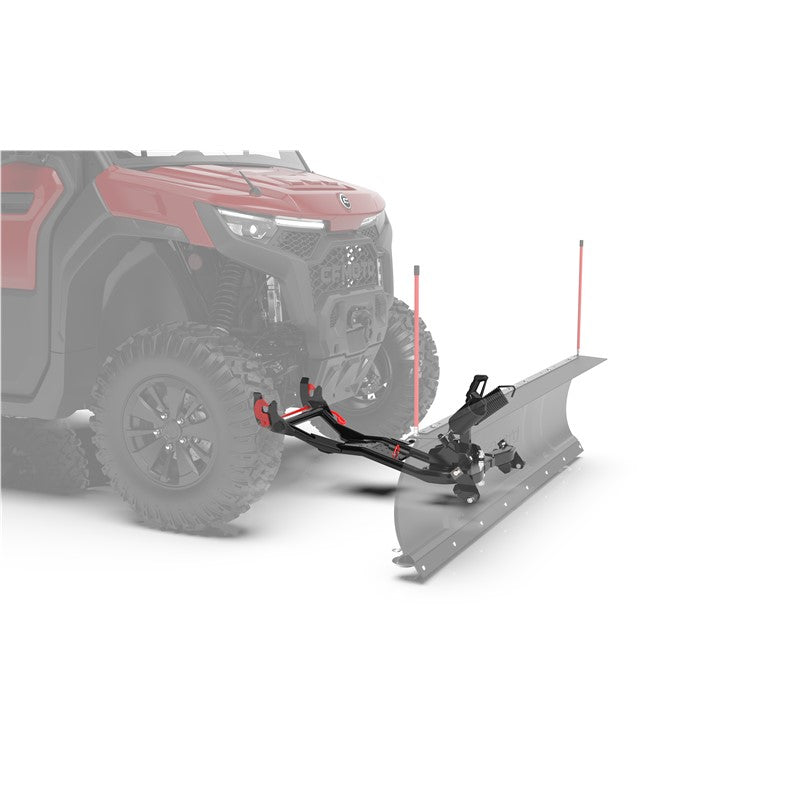 CFMOTO U10 Pro & XL Pro Push Frame | 3SOU-300000-3002