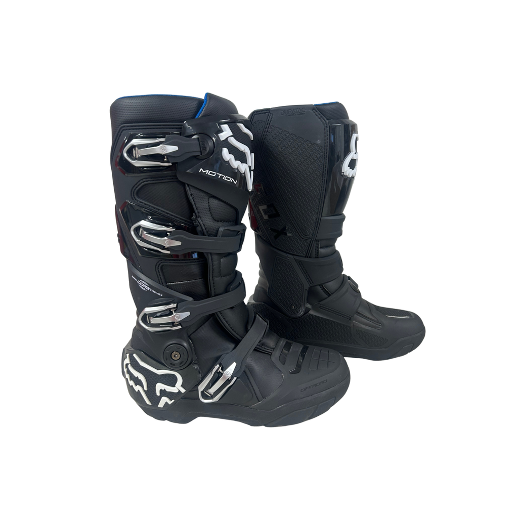 Fox Racing Motion X Off Road Boots - Black
