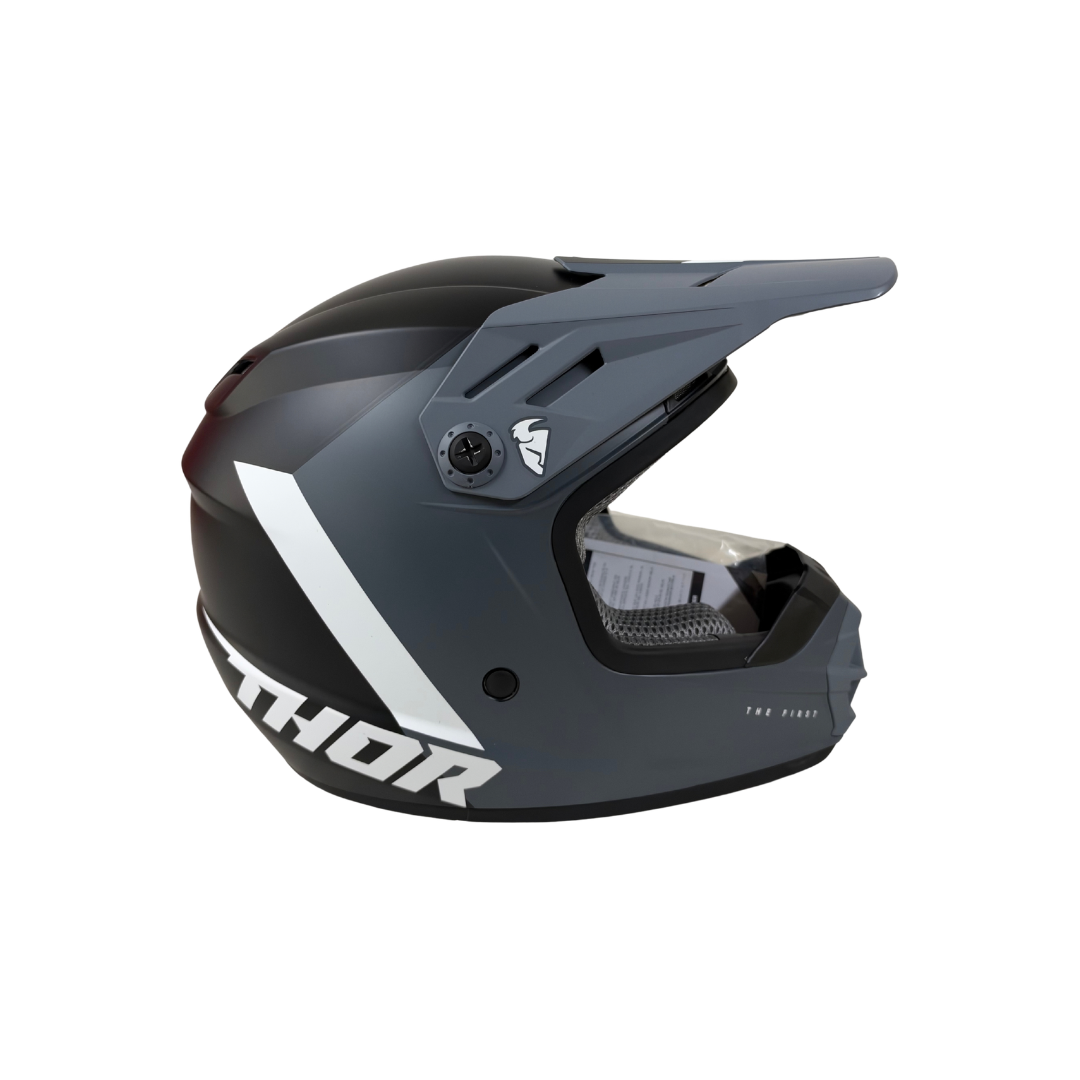Thor Youth Sector Chev Helmet | Youth Small