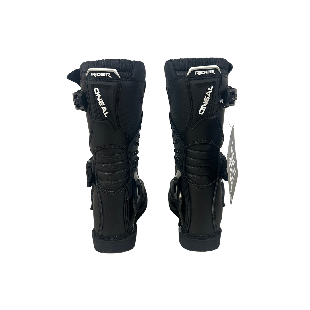 O'Neal Youth Rider MX Boots - Black