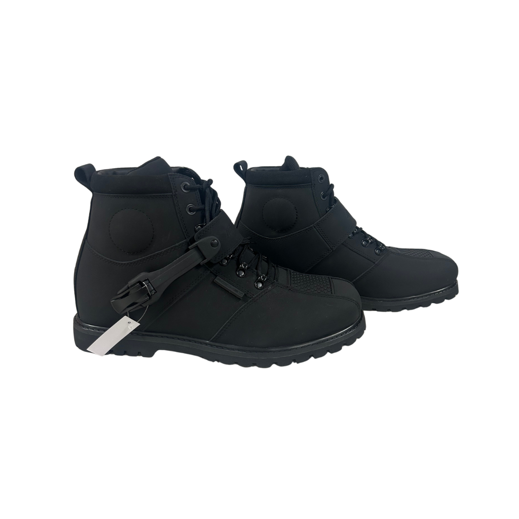 Joe Rocket Outbreak Men's Motorcycle Boots - Black