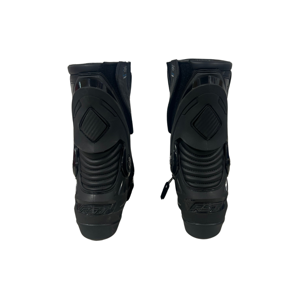 RST TracTech Evo III Waterproof Boots - Black | Size 4