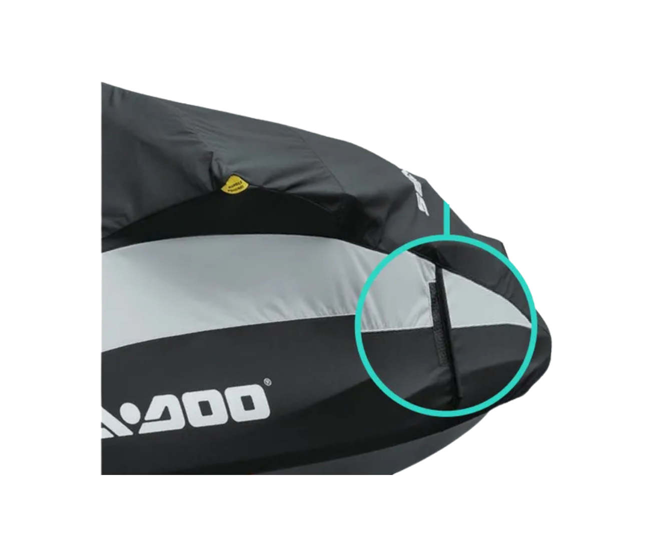 Sea Doo GTI, GTI SE & GTI Limited PWC Cover, 295100722