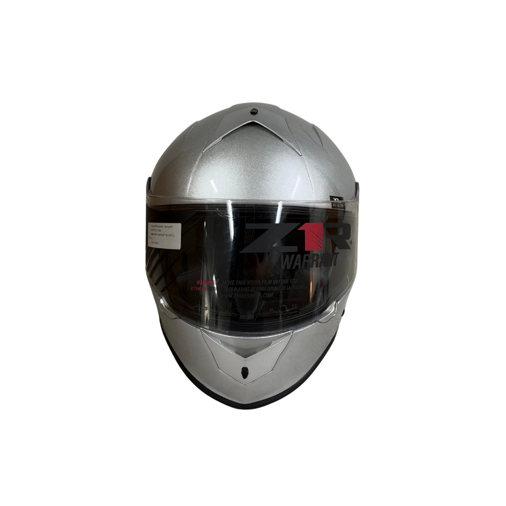 Z1R Warrant Full-Face Helmet | Used, Slight Scratch | XL