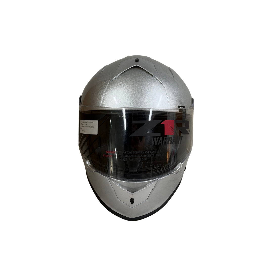Z1R Warrant Full-Face Helmet | Used, Slight Scratch | XL
