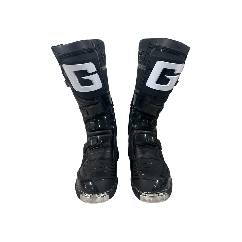 Gaerne GX-1 Men's Motocross Boots - Black | Size 11