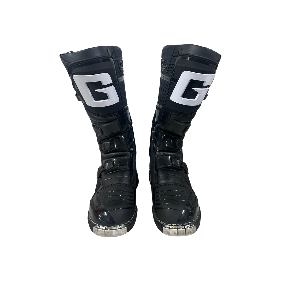 Gaerne GX-1 Men's Motocross Boots - Black | Size 11