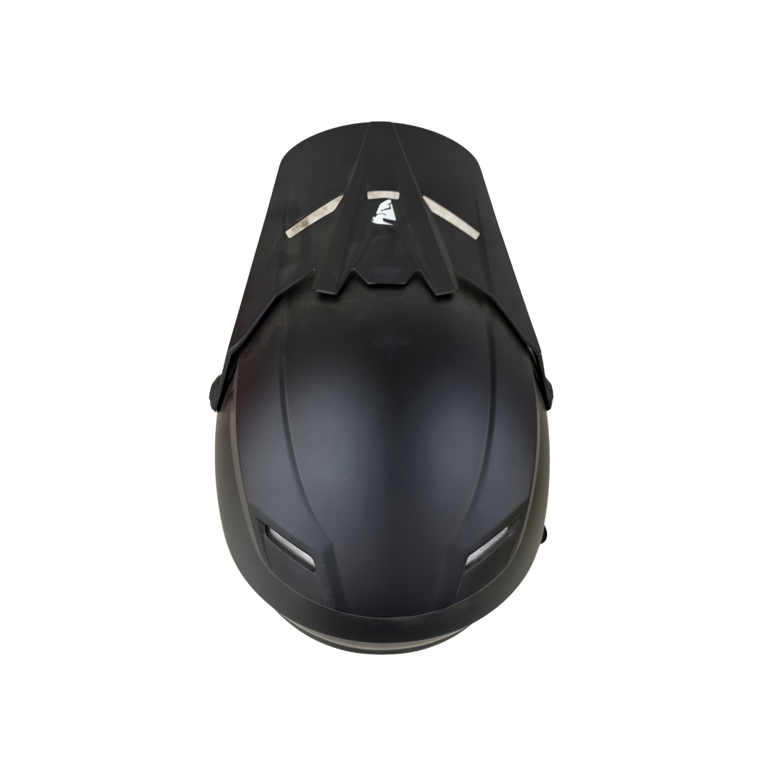Thor Youth Sector Solid Helmet | Youth Small