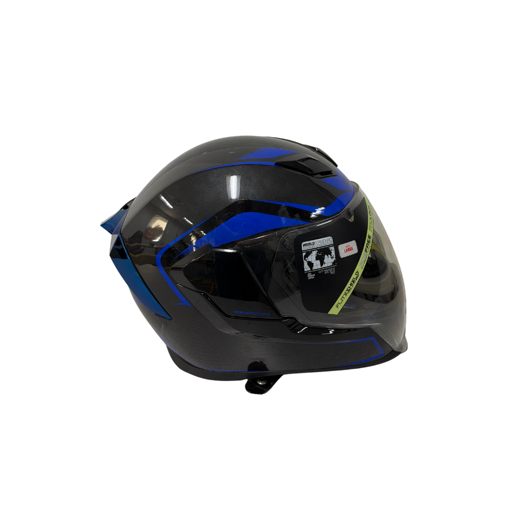 ICON Airflite Crosslink Helmet | Scratched | Large