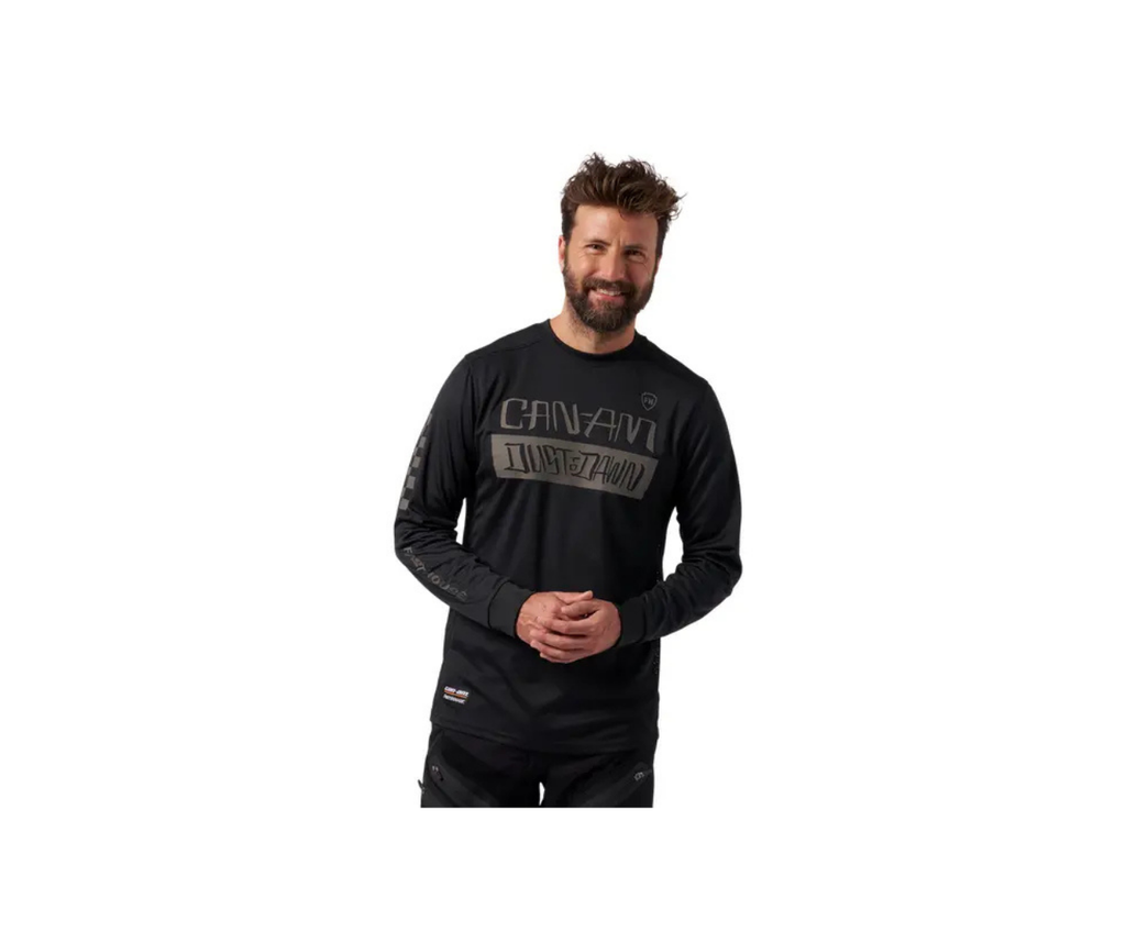 Can-Am x Fasthouse Dust Jersey