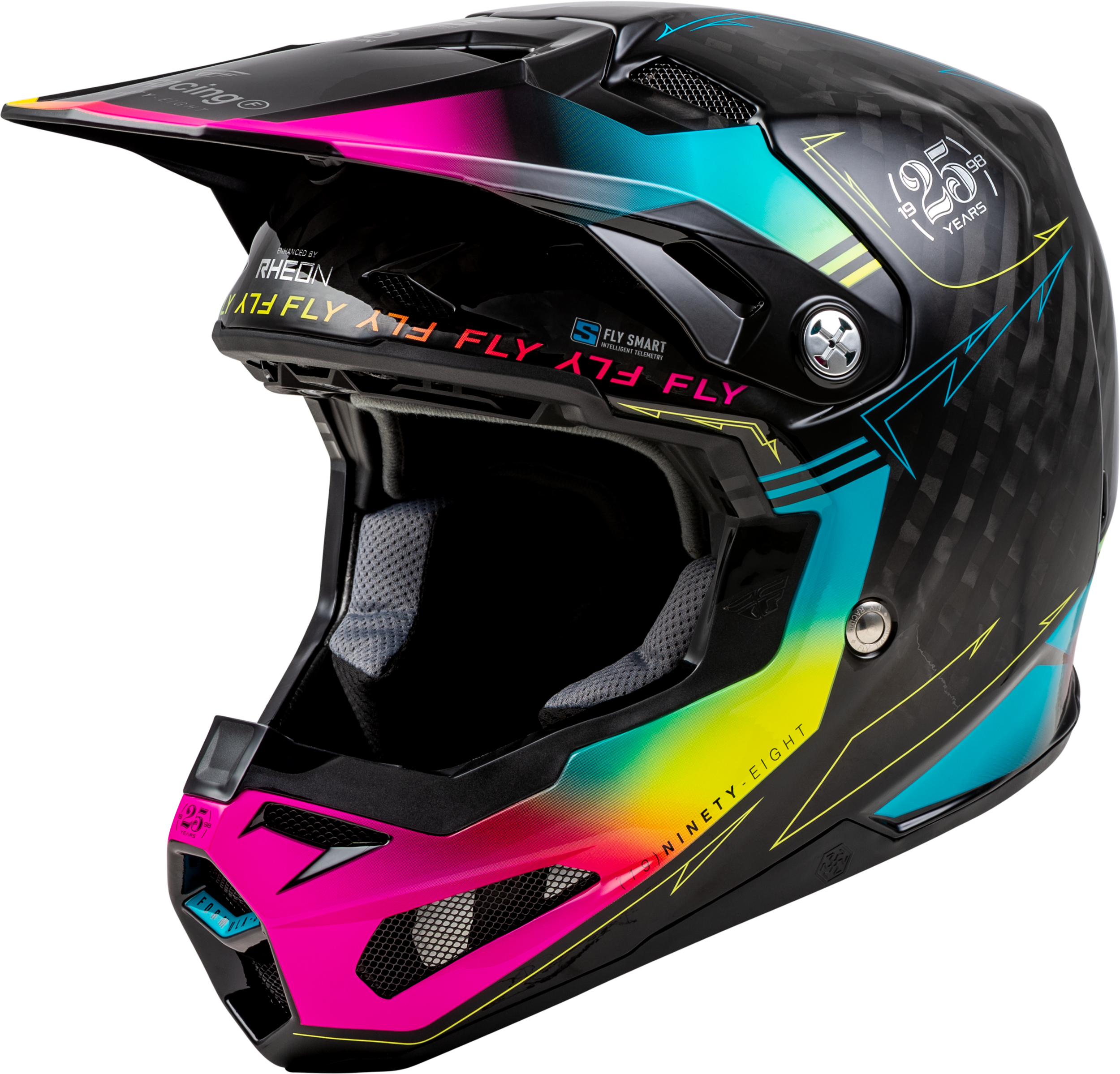 Fly Racing Formula S Carbon Legacy Helmet