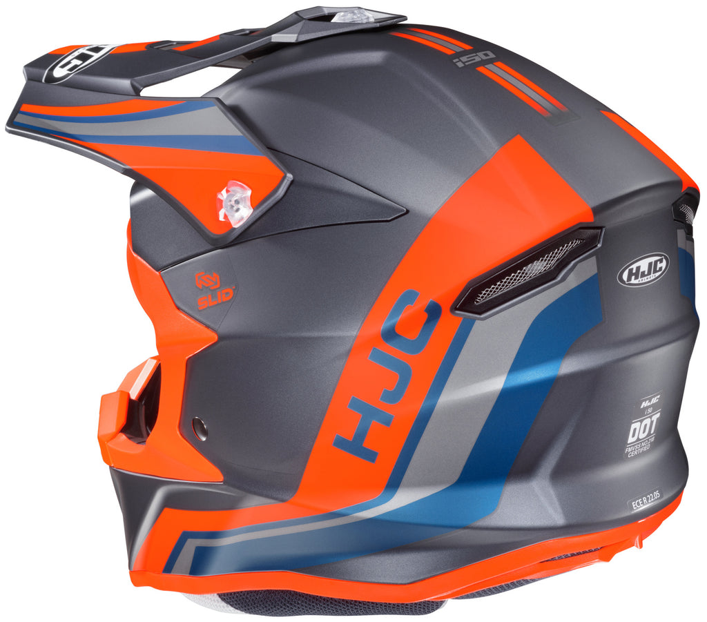 HJC i 50 FLUX MC-6SF