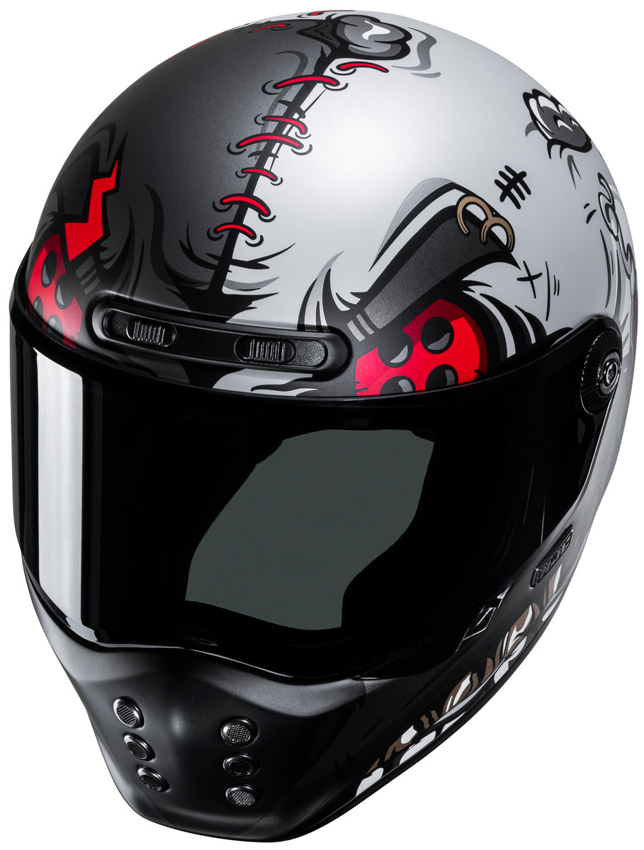 HJC V10 VATT MC-1SF