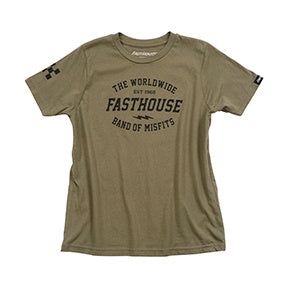 Youth Coalition Tee by Fasthouse