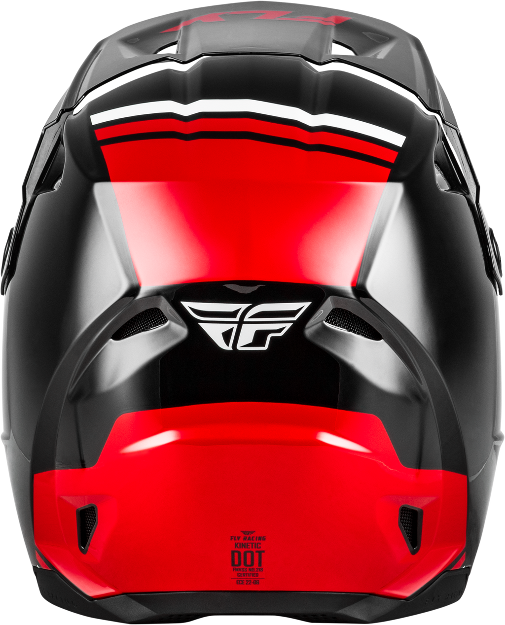 Fly Racing Kinetic Verdict Helmet