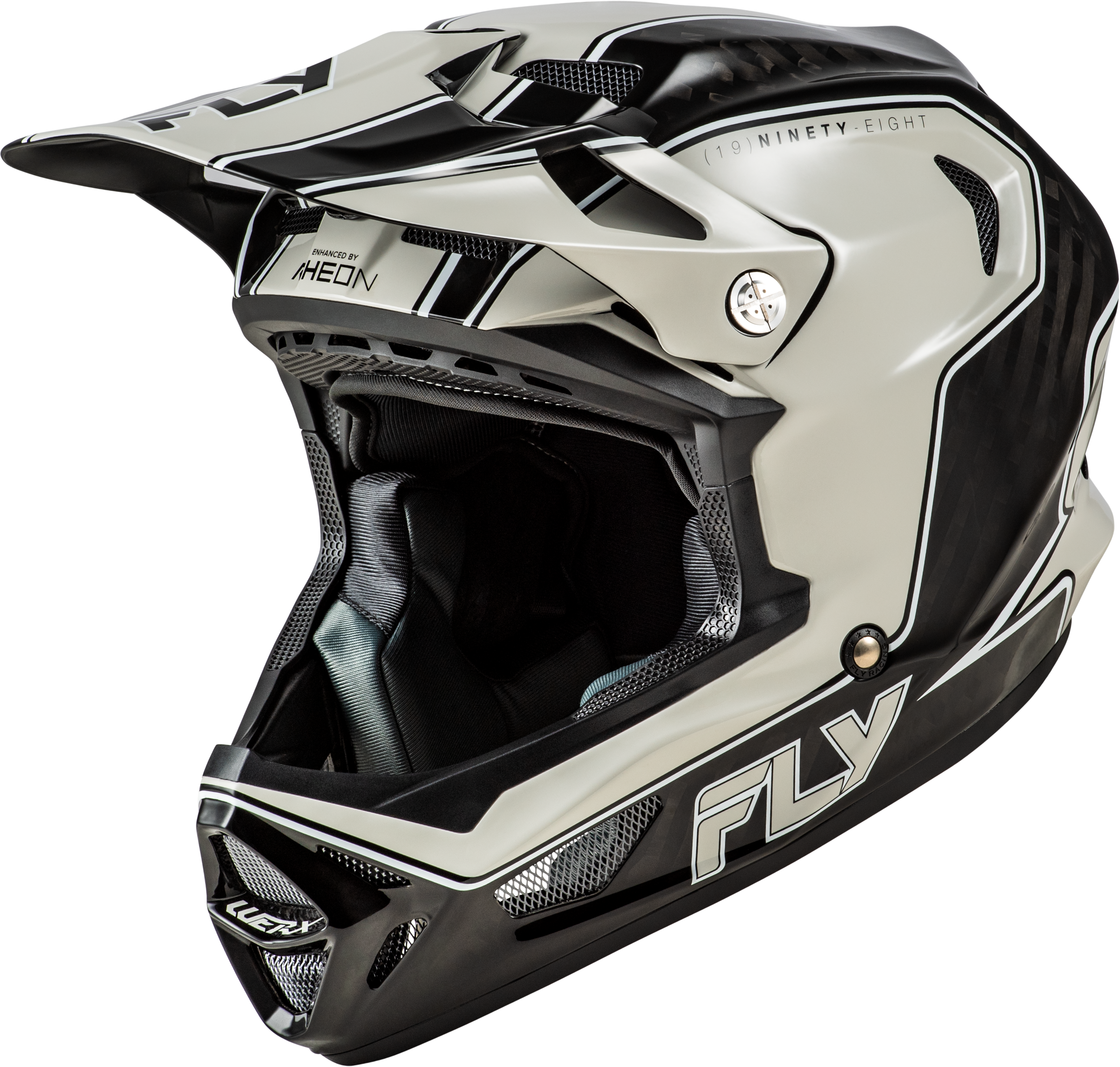 Fly Racing Werx-R Flow Carbon Youth Helmet (2026)