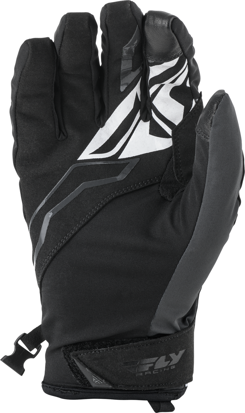 Fly Racing Title Gloves
