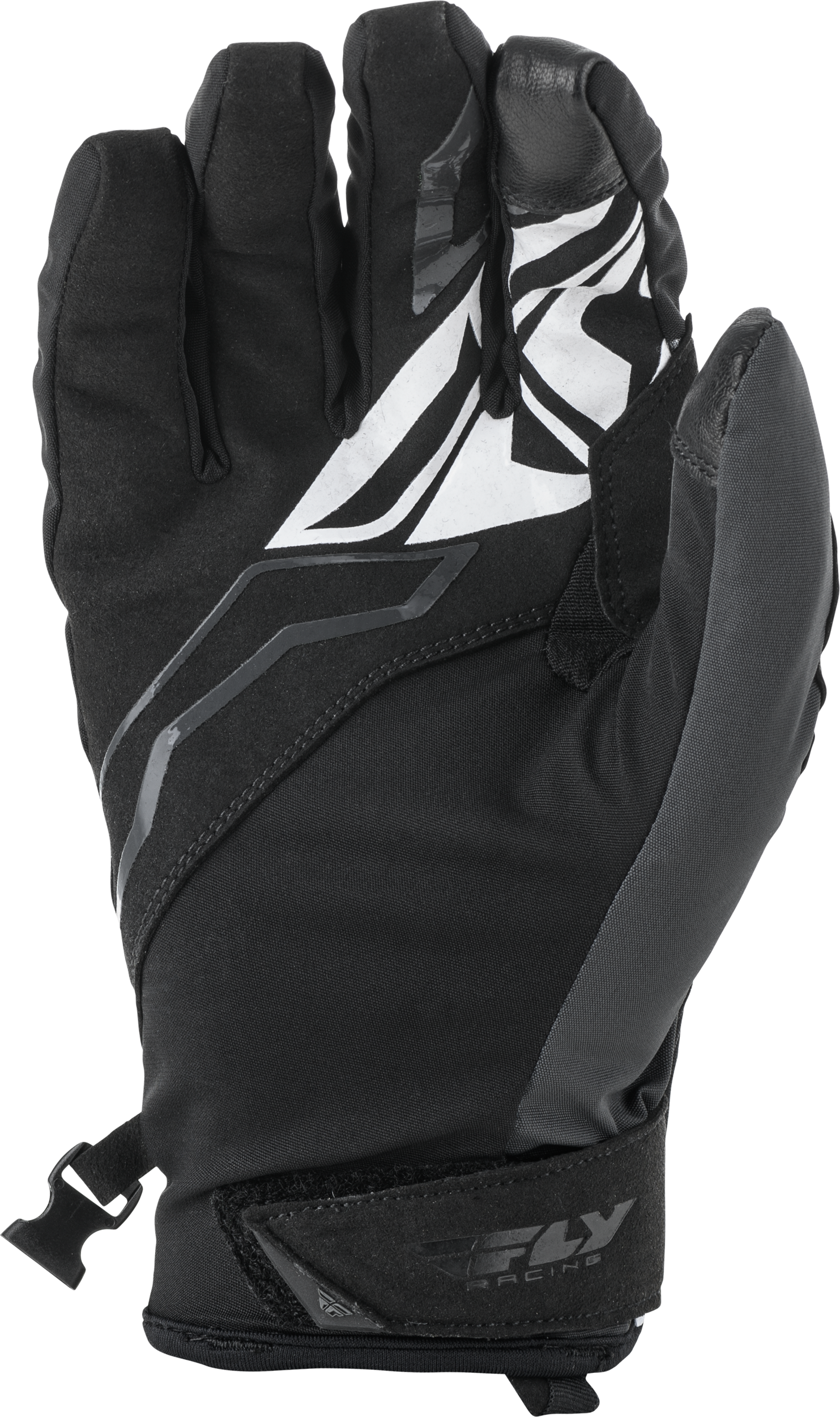 Fly Racing Title Gloves