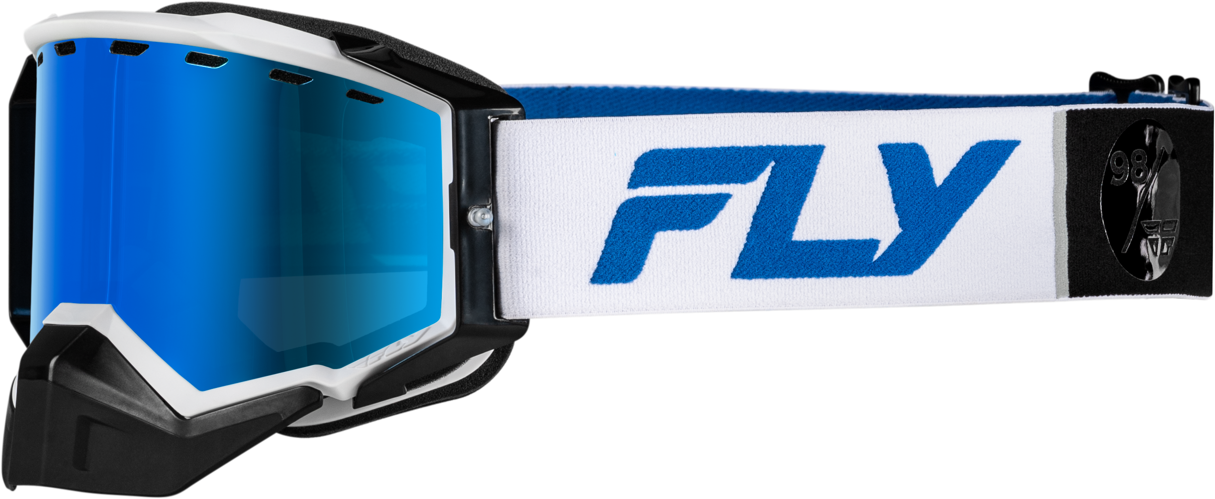 Fly Racing Zone Elite Snow Goggle