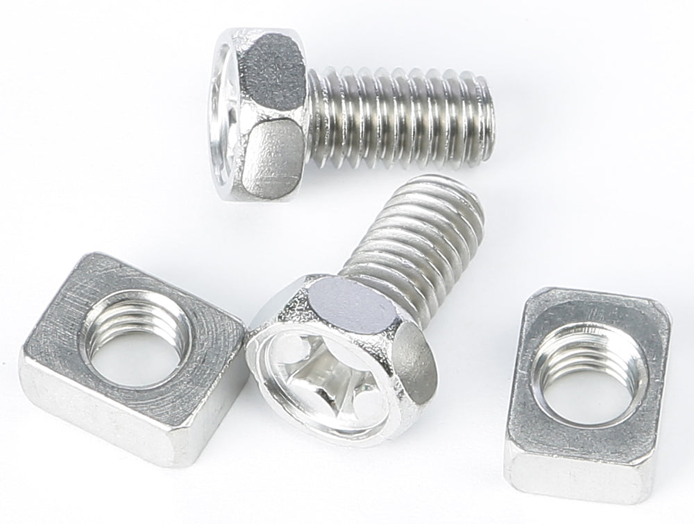 BATTERY BOLTS NUT & BOLT SET 6X12MM SS by YUASA
