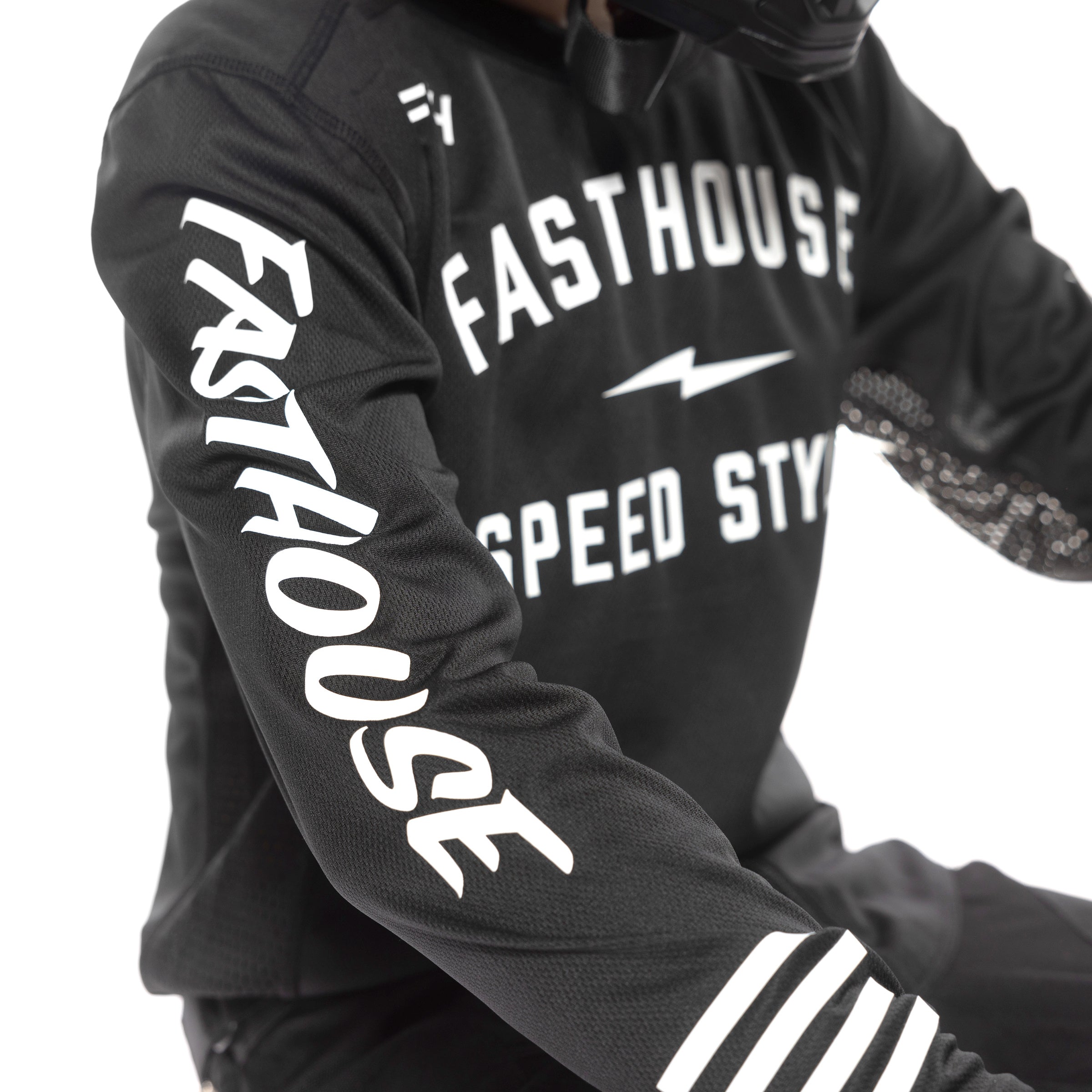 Youth Grindhouse Grit Jersey by Fasthouse