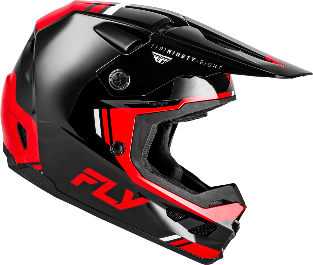 Fly Racing Kinetic Verdict Helmet