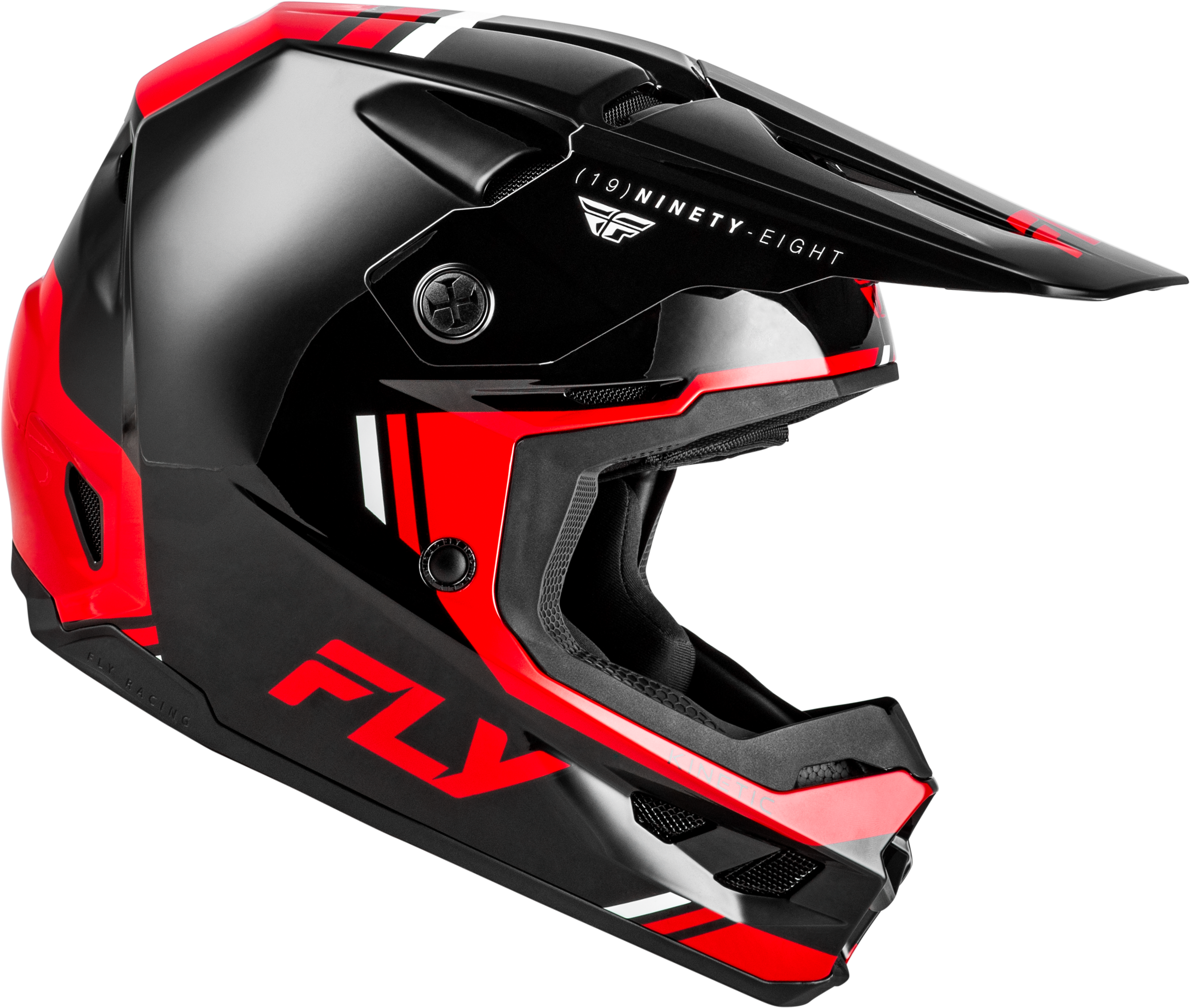 Fly Racing Kinetic Verdict Helmet
