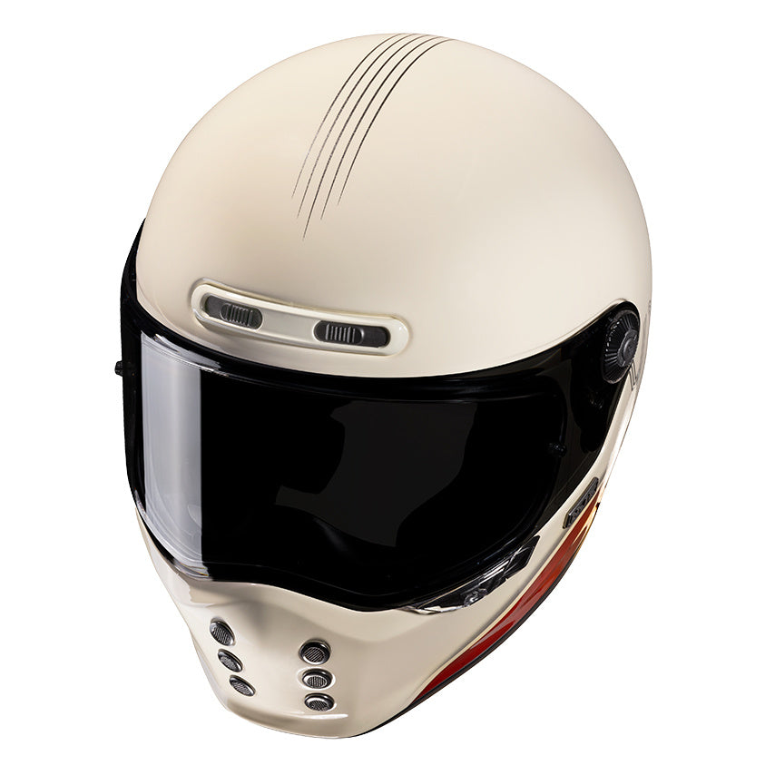 HJC V10 Tami Helmet MC-1 XS