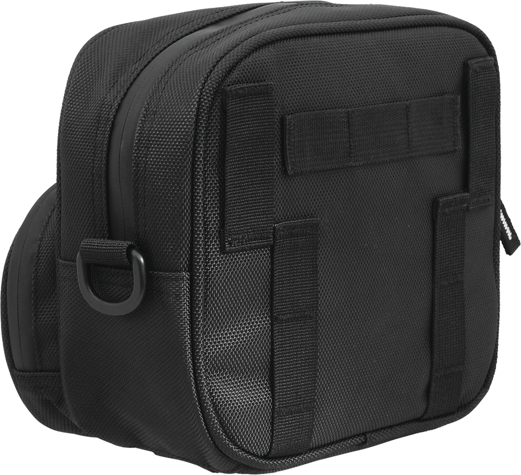 Route 1 Hwy Handlebar Bag 7L Black