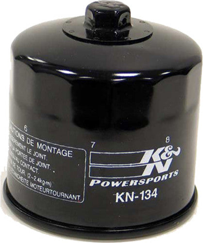 K&N OIL FILTER for Suzuki GSX-R750 | 56-0134