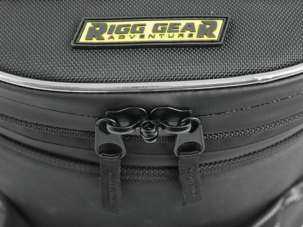 Trails End Adventure Tail Bag 17.6/27.7L Black