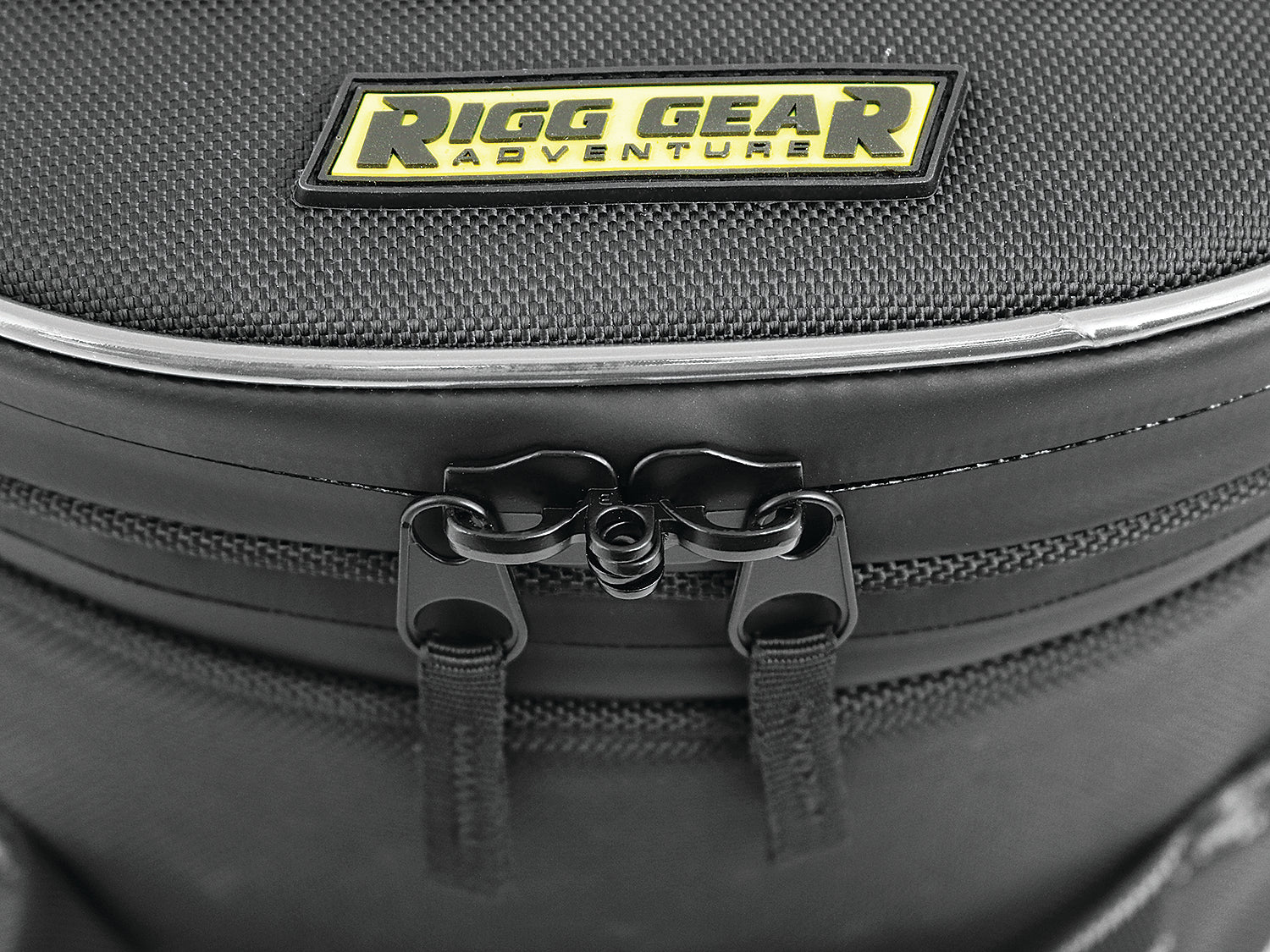 Trails End Adventure Tail Bag 17.6/27.7L Black
