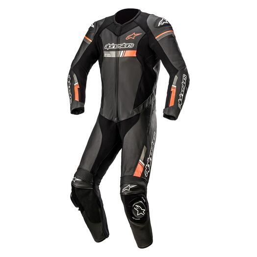 Alpinestars GP Force Lurv Leather Suit & GP Force Chaser 1 Piece Suit
